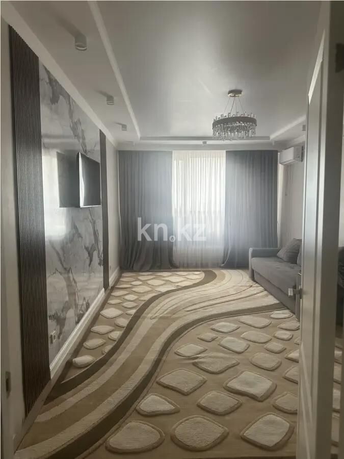 Продажа 2-комнатной квартиры, 64.7 м² - Продажа квартир в новостройках Алматы без посредников - страница 9 фото 1 из 5