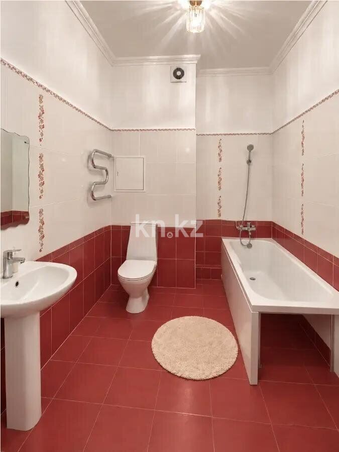 Продажа 3-комнатной квартиры, 126 м² - Продажа квартир в кирпичном доме в Астане - страница 4 фото 5 из 8