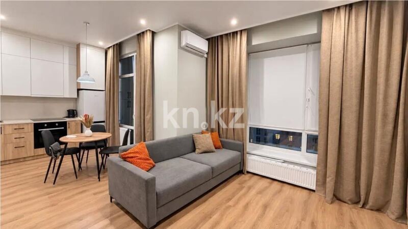 Продажа 2-комнатной квартиры, 38 м² - Аренда квартир посуточно в Костанае фото 1 из 4
