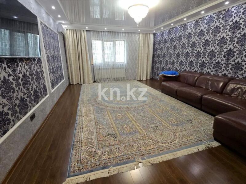 Продажа 3-комнатной квартиры, 112 м² - Продажа трехкомнатных квартир в Ауэзовском р-не Алматы - страница 20 фото 1 из 8