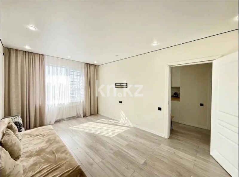 Продажа 1-комнатной квартиры, 35 м² - Продажа однокомнатных квартир в р-не Есиль Астаны - страница 21 фото 2 из 4