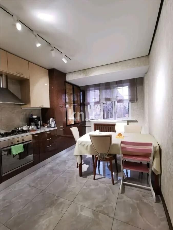Продажа 4-комнатной квартиры, 103.3 м² - Продажа четырехкомнатных квартир в кирпичном доме в Алматы - страница 4 фото 5 из 7