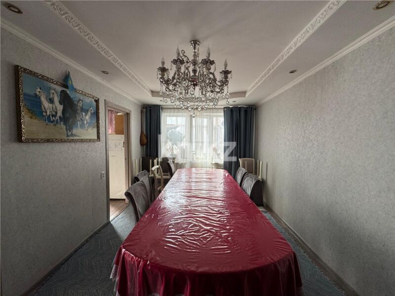 Продажа 4-комнатной квартиры, 61 м² - Продажа четырехкомнатных квартир в панельном доме в Казахстане - страница 16 фото 1 из 13