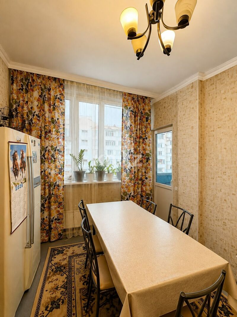 Продажа 3-комнатной квартиры, 75 м² - Продажа квартир в Жетысуском р-не Алматы - страница 5 фото 8 из 12