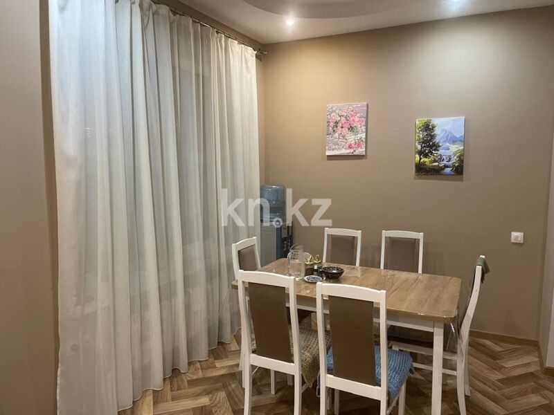 Продажа 7-комнатного дома, 297 м² - Продажа домов, коттеджей в Астане фото 2 из 7