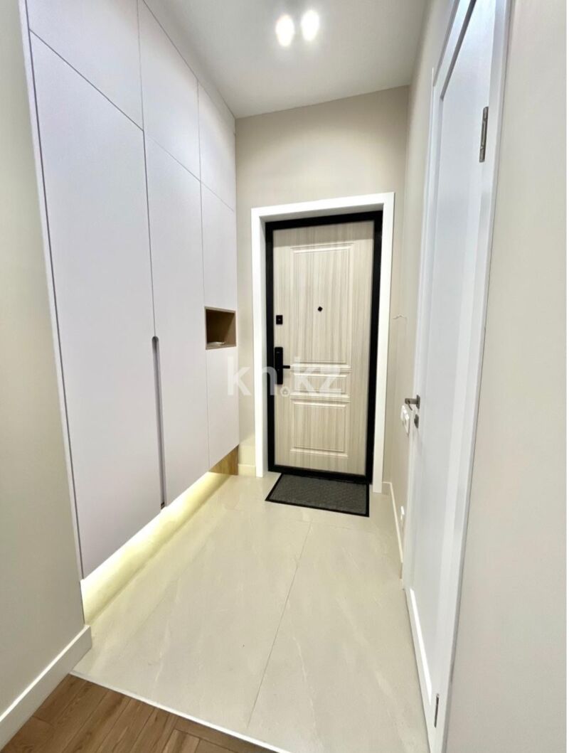 Аренда 2-комнатной квартиры посуточно, 50 м² - Аренда квартир посуточно в Астане - страница 2 фото 7 из 9