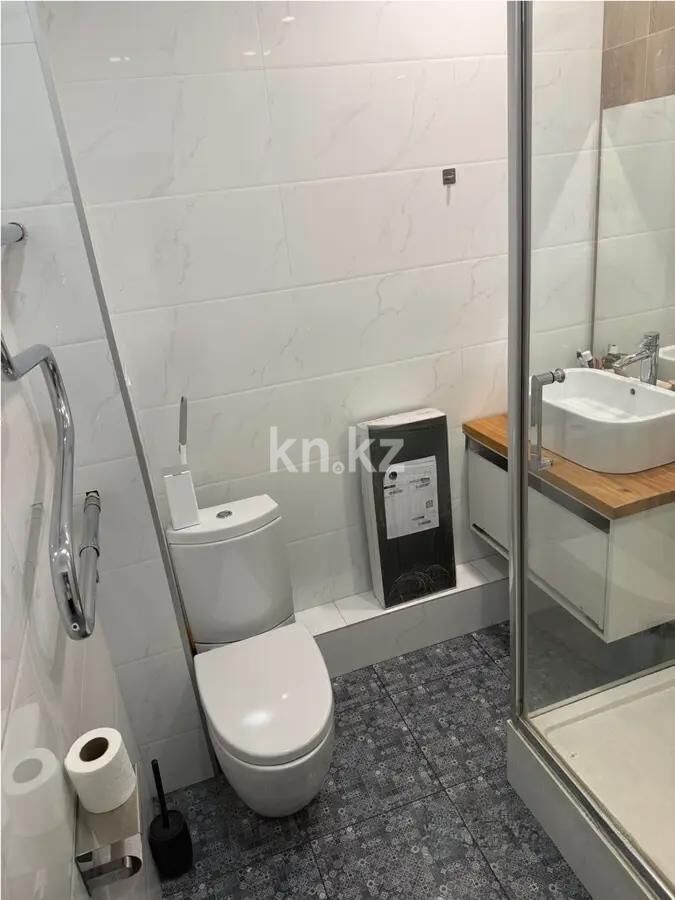 Продажа 1-комнатной квартиры, 43 м² - Продажа однокомнатных квартир в Ауэзовском р-не Алматы - страница 8 фото 4 из 4