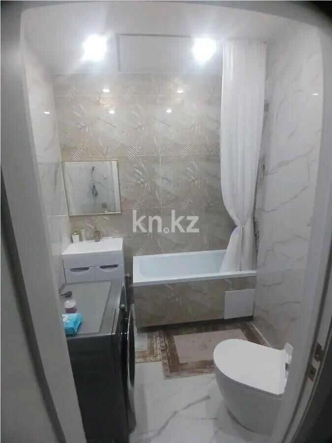 Продажа 1-комнатной квартиры, 41 м² - Продажа однокомнатных квартир в р-не Сарыарка Астаны - страница 11 фото 3 из 5