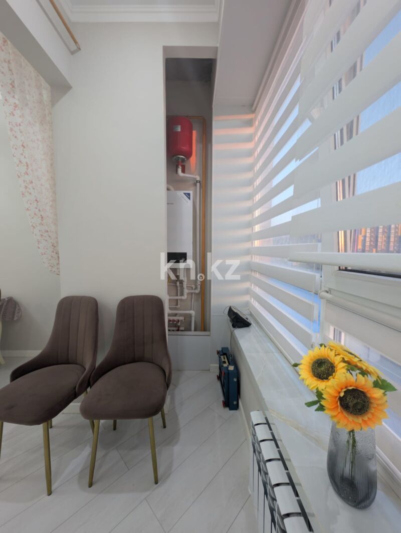 Продажа 4-комнатной квартиры, 115 м² - Продажа четырехкомнатных квартир в Уральске фото 18 из 31