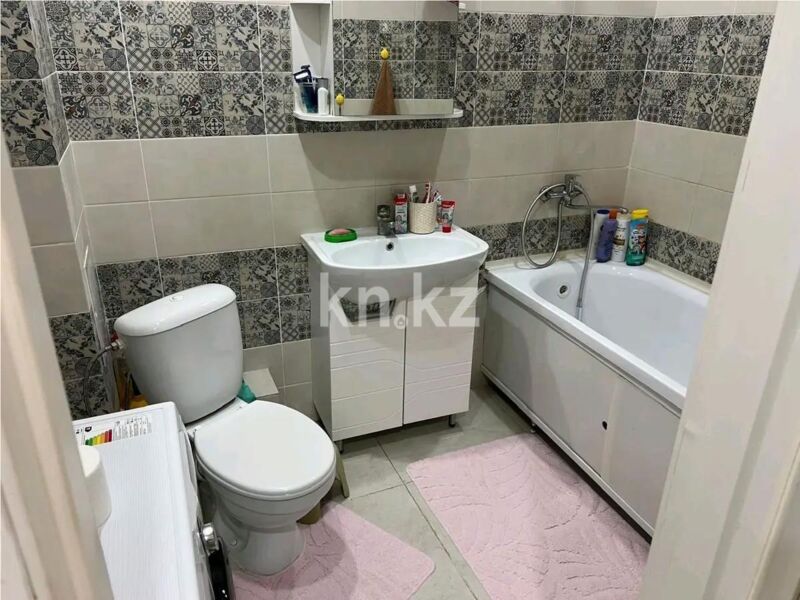 Продажа 1-комнатной квартиры, 43.5 м² - Продажа квартир в новостройках Астаны - страница 4 фото 4 из 5