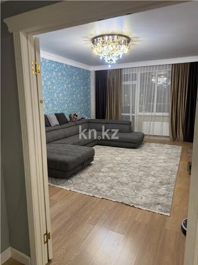 Продажа 3-комнатной квартиры, 117 м² - Продажа трехкомнатных квартир в Казахстане - страница 6 фото 1 из 7