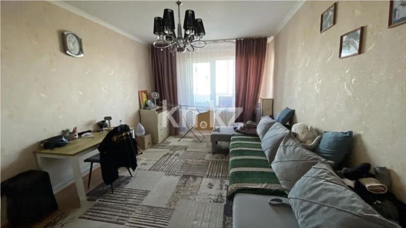 Продажа 1-комнатной квартиры, 45.5 м² - Продажа однокомнатных квартир в Астане - страница 18 фото 1 из 7