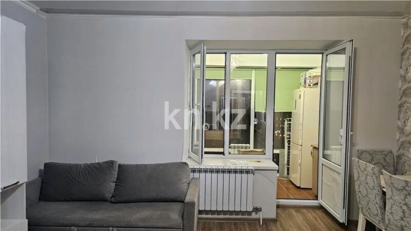 Продажа 1-комнатной квартиры, 38 м² - Продажа квартир в новостройках Астаны - страница 11 фото 1 из 3