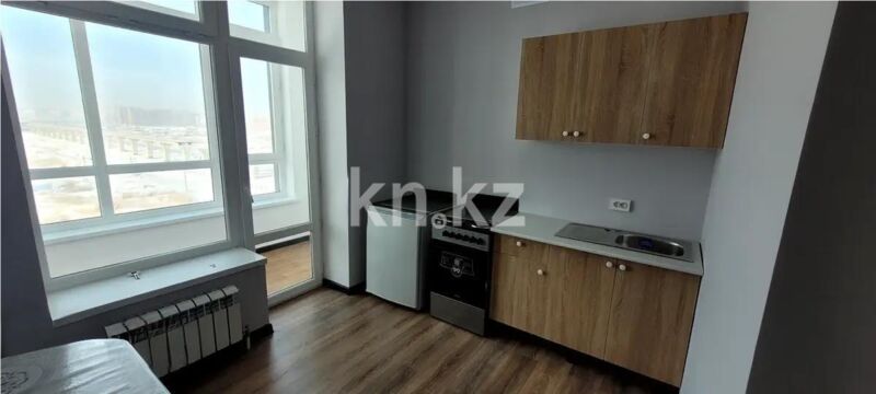 Продажа 1-комнатной квартиры, 37 м² - Продажа однокомнатных квартир в Астане фото 2 из 3