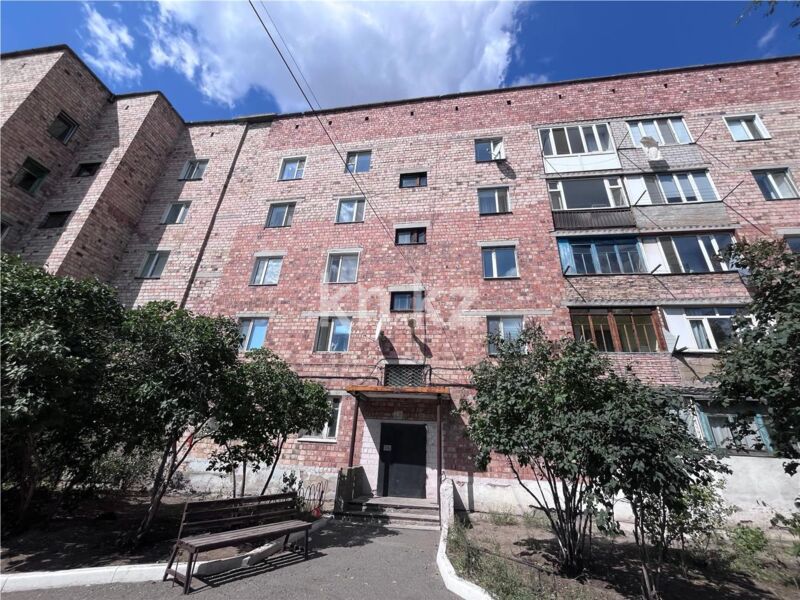 Продажа 3-комнатной квартиры, 50 м² - Продажа трехкомнатных квартир в Караганде - страница 4 фото 16 из 17