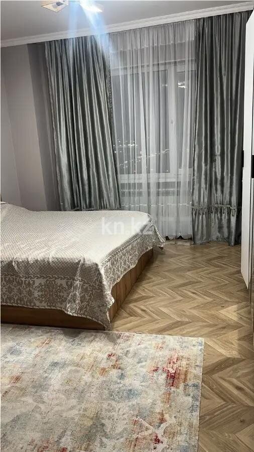 Продажа 3-комнатной квартиры, 90 м² - Продажа квартир в новостройках Караганды - страница 2 фото 3 из 7