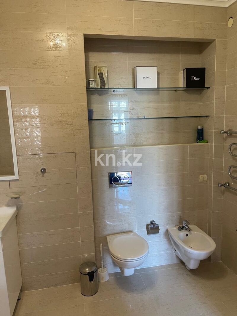 Аренда 2-комнатной квартиры, 137 м² - Аренда недвижимости в Алматы фото 15 из 17
