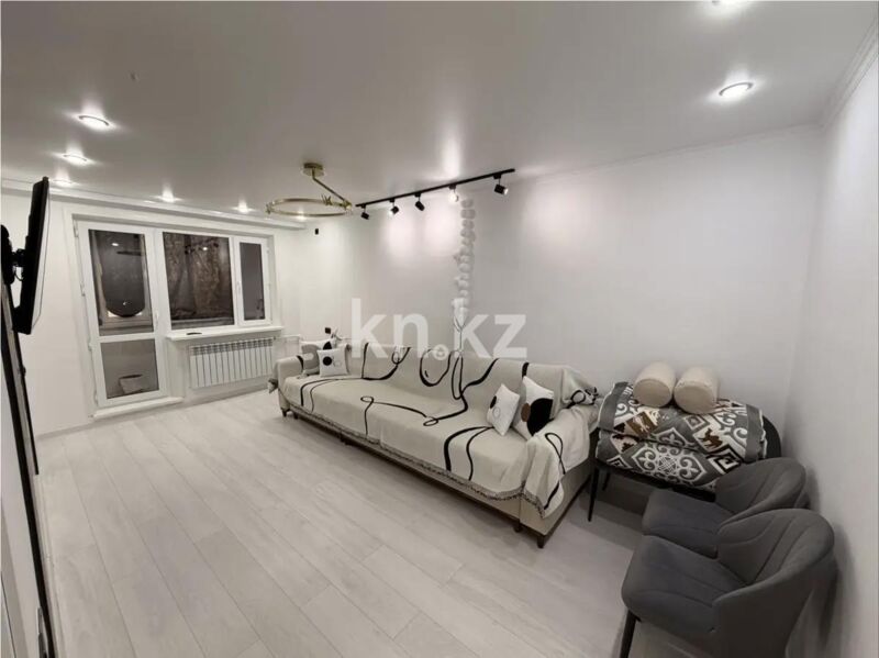 Продажа 2-комнатной квартиры, 54 м² - Продажа двухкомнатных квартир на Юго-Востоке Караганды - страница 5 фото 1 из 6