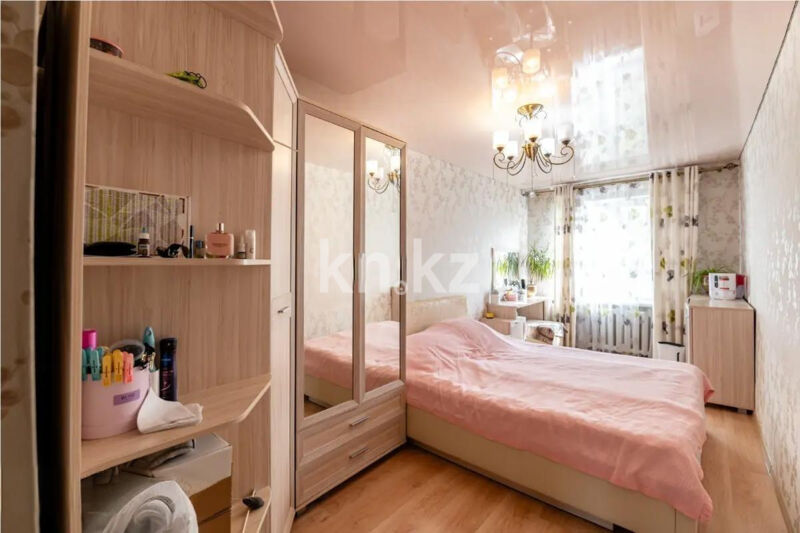 Продажа 2-комнатной квартиры, 46 м² - Продажа квартир в панельном доме в Астане - страница 3 фото 2 из 6