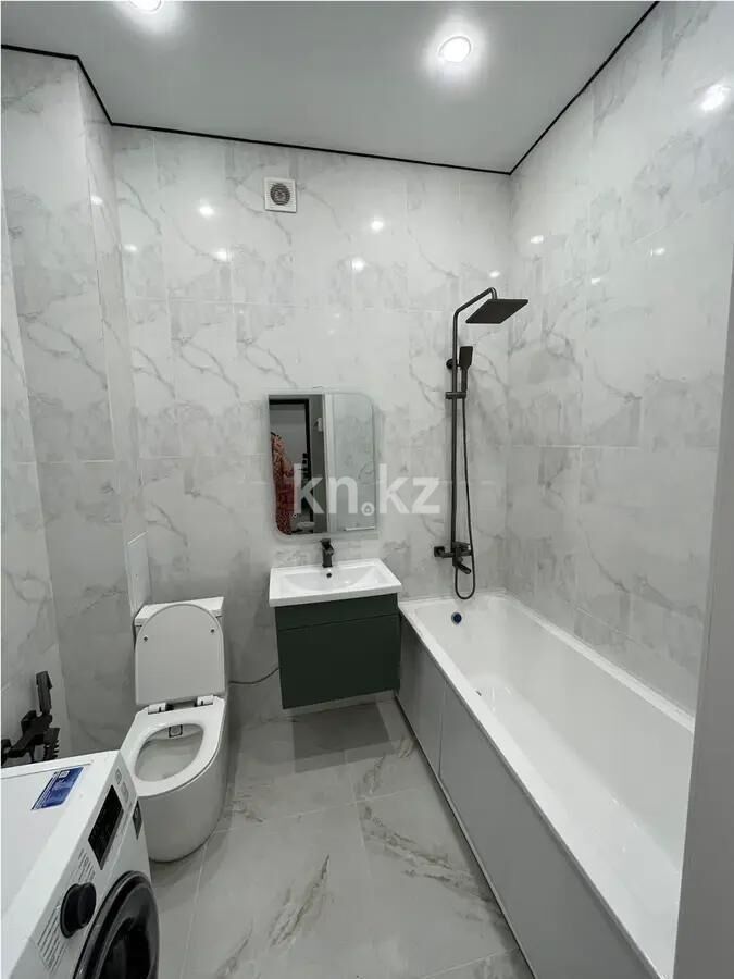 Продажа 2-комнатной квартиры, 45 м² - Продажа квартир в новостройках Астаны - страница 25 фото 2 из 2