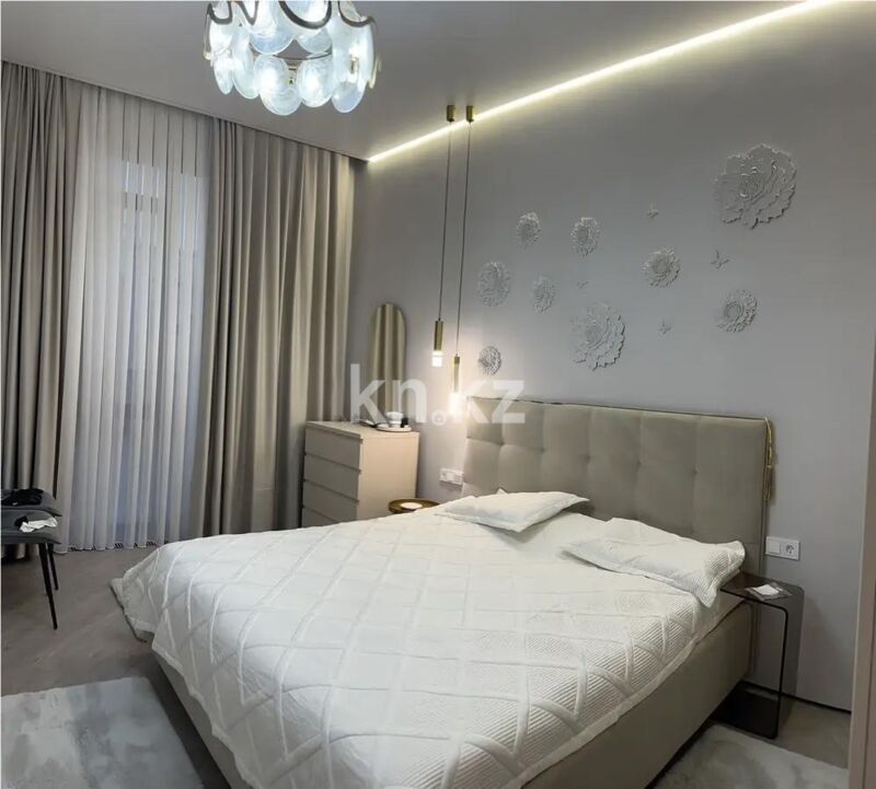 Продажа 2-комнатной квартиры, 56.5 м² - Продажа квартир в новостройках Алматы - страница 331 фото 1 из 4