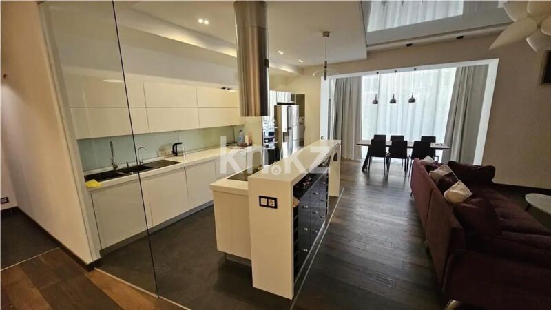 Продажа 3-комнатной квартиры, 110 м² - Продажа трехкомнатных квартир в Бостандыкском р-не Алматы - страница 32 фото 1 из 5