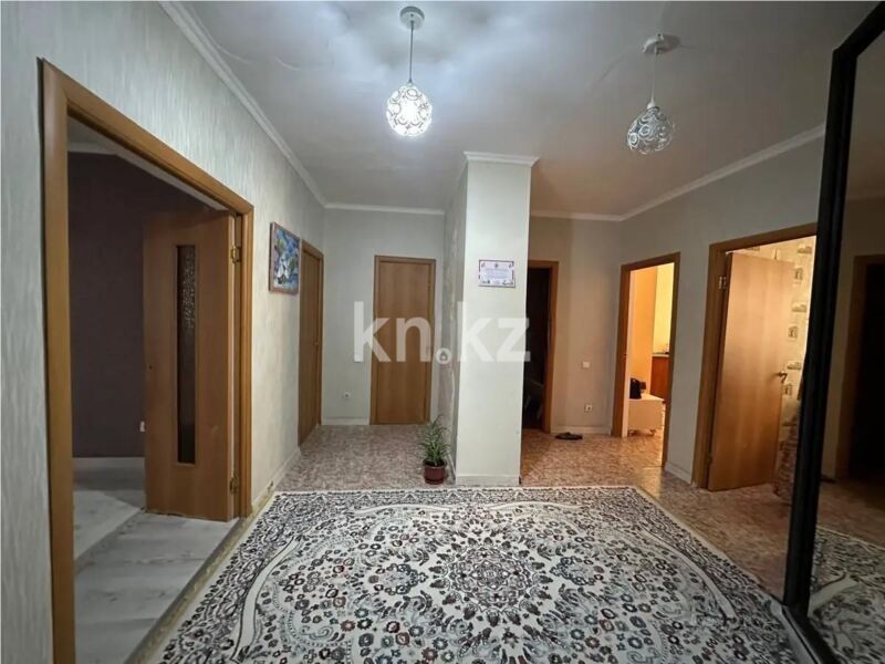 Продажа 3-комнатной квартиры, 72 м² - Продажа квартир в монолитно-каркасном доме в Астане - страница 105 фото 7 из 7