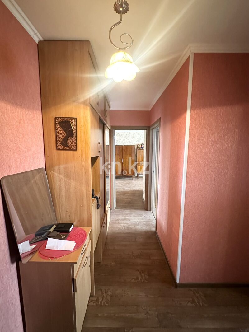 Продажа 3-комнатной квартиры, 59 м² - Недвижимость в Караганде фото 13 из 14