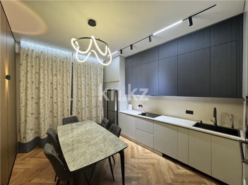 Продажа 3-комнатной квартиры, 101 м² - Продажа трехкомнатных квартир в Алмалинском р-не Алматы - страница 7 фото 4 из 6