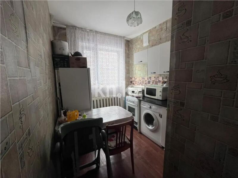 Продажа 1-комнатной квартиры, 34 м² - Продажа однокомнатных квартир в панельном доме в Караганде - страница 10 фото 2 из 4