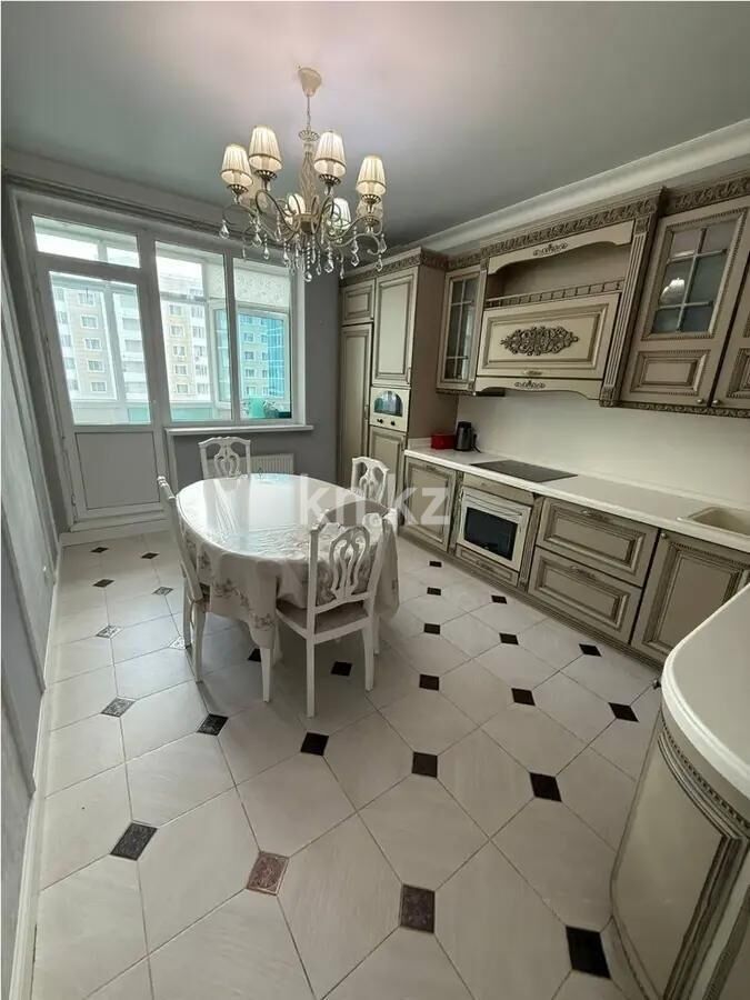 Продажа 4-комнатной квартиры, 150 м² - Продажа четырехкомнатных квартир в блочном доме в Казахстане - страница 8 фото 5 из 5