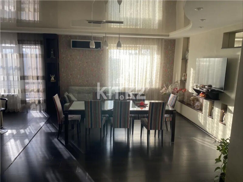 Продажа 6-комнатной квартиры, 220 м² - Продажа квартир в Михайловке Караганды - страница 5 фото 6 из 9