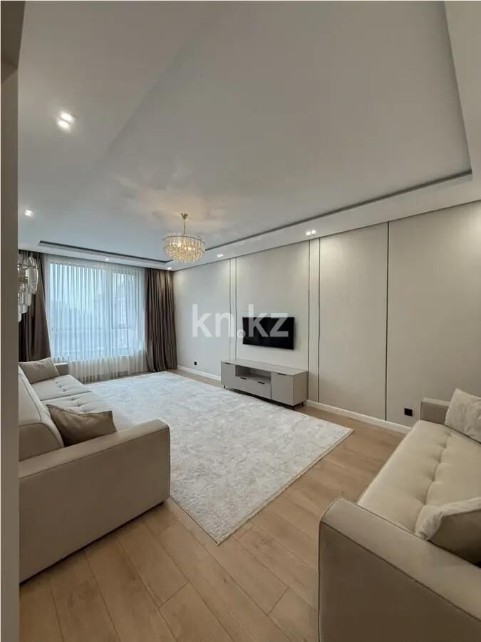 Продажа 3-комнатной квартиры, 98 м² - Продажа трехкомнатных квартир от собственников в Алматы - страница 8 фото 1 из 3