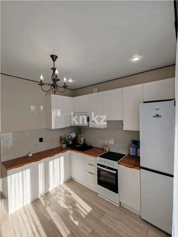 Продажа 1-комнатной квартиры, 40 м² - Продажа однокомнатных квартир в блочном доме в Казахстане фото 2 из 4
