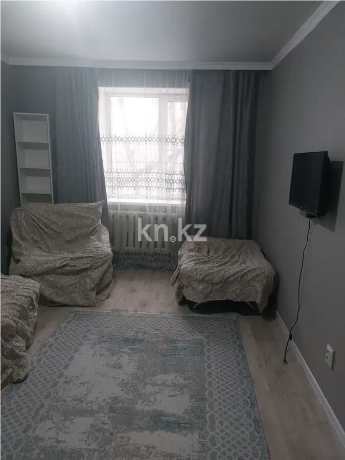 Продажа 1-комнатной квартиры, 38 м² - Продажа однокомнатных квартир в Бостандыкском р-не Алматы - страница 12 фото 2 из 5