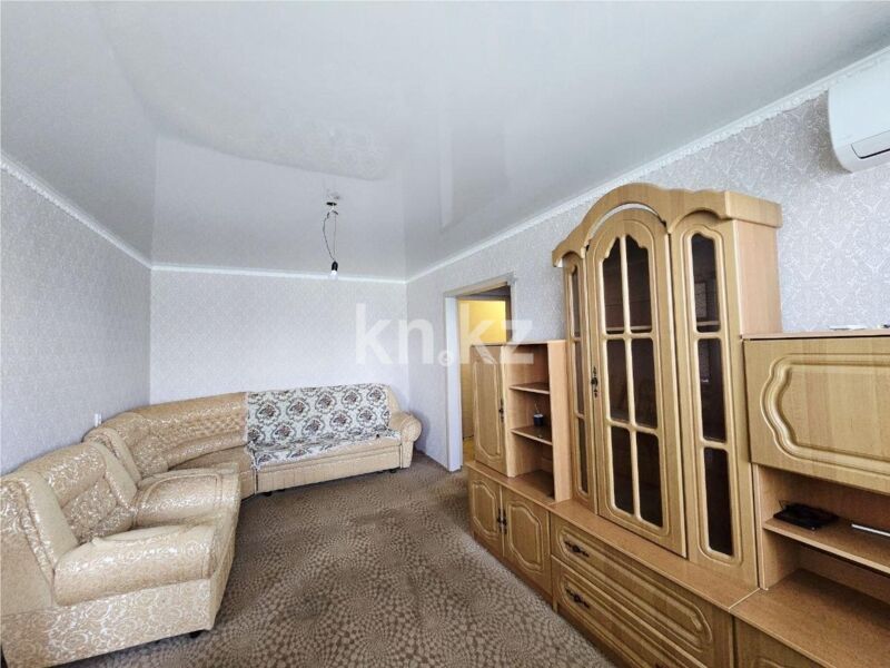 Продажа 2-комнатной квартиры, 46 м² - Продажа двухкомнатных квартир в панельном доме в Темиртау - страница 7 фото 2 из 13