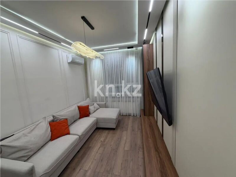Продажа 2-комнатной квартиры, 78.8 м² - Продажа двухкомнатных квартир в монолитно-каркасном доме в Алматы - страница 13 фото 1 из 6