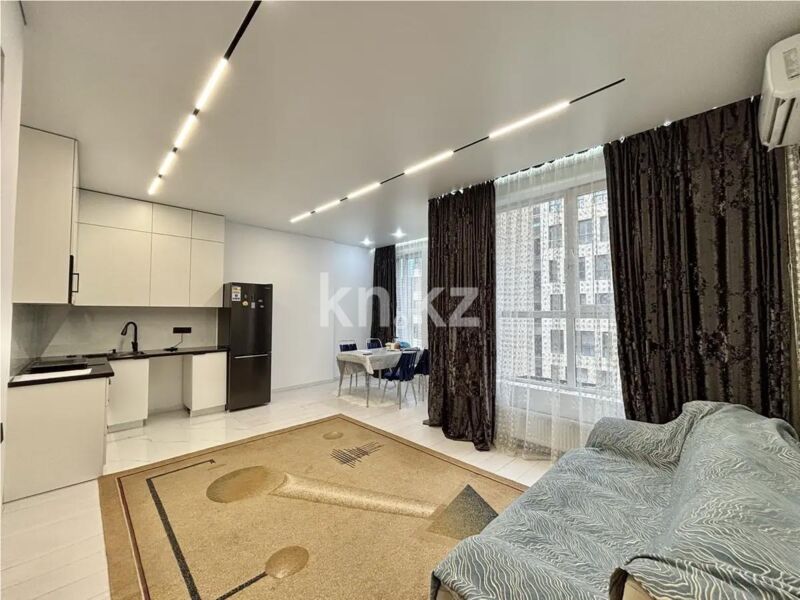 Продажа 2-комнатной квартиры, 48.6 м² - Продажа двухкомнатных квартир от собственников в Казахстане - страница 484 фото 2 из 5