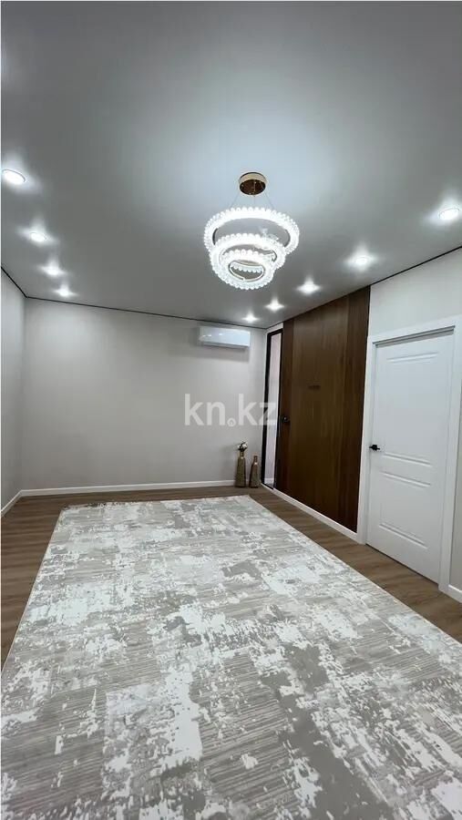 Продажа 3-комнатной квартиры, 56.5 м² - Продажа квартир в новостройках Алматы фото 1 из 3