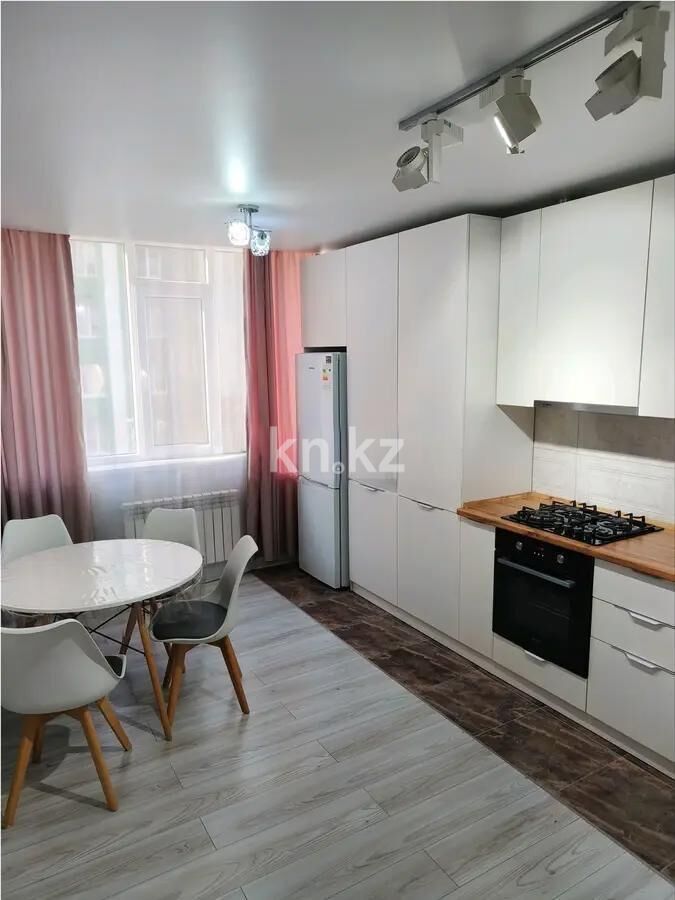 Продажа 1-комнатной квартиры, 47 м² - Продажа однокомнатных квартир в Медеуском р-не Алматы - страница 7 фото 2 из 5
