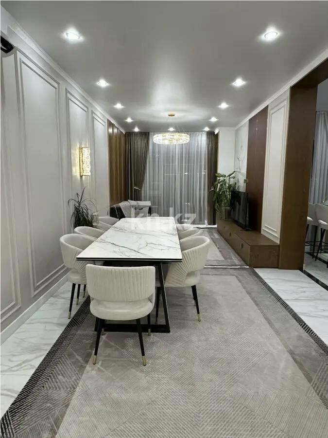 Продажа 3-комнатной квартиры, 100 м² - Продажа трехкомнатных квартир в Алмалинском р-не Алматы - страница 15 фото 1 из 8