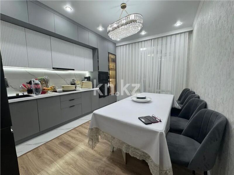 Продажа 3-комнатной квартиры, 100 м² - Продажа квартир в блочном доме в Астане - страница 113 фото 4 из 7