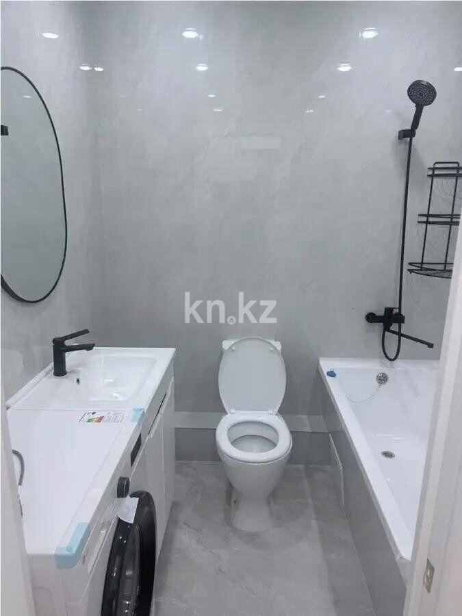 Продажа 1-комнатной квартиры, 35 м² - Продажа однокомнатных квартир в р-не Есиль Астаны фото 3 из 4