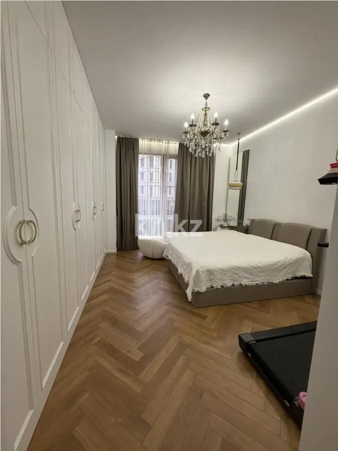 Продажа 3-комнатной квартиры, 90 м² - Продажа трехкомнатных квартир в Медеуском р-не Алматы - страница 14 фото 2 из 4