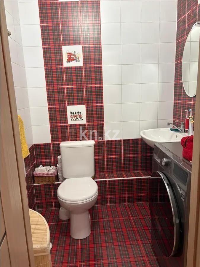 Продажа 3-комнатной квартиры, 98.8 м² - Продажа трехкомнатных квартир в Бостандыкском р-не Алматы - страница 10 фото 6 из 6