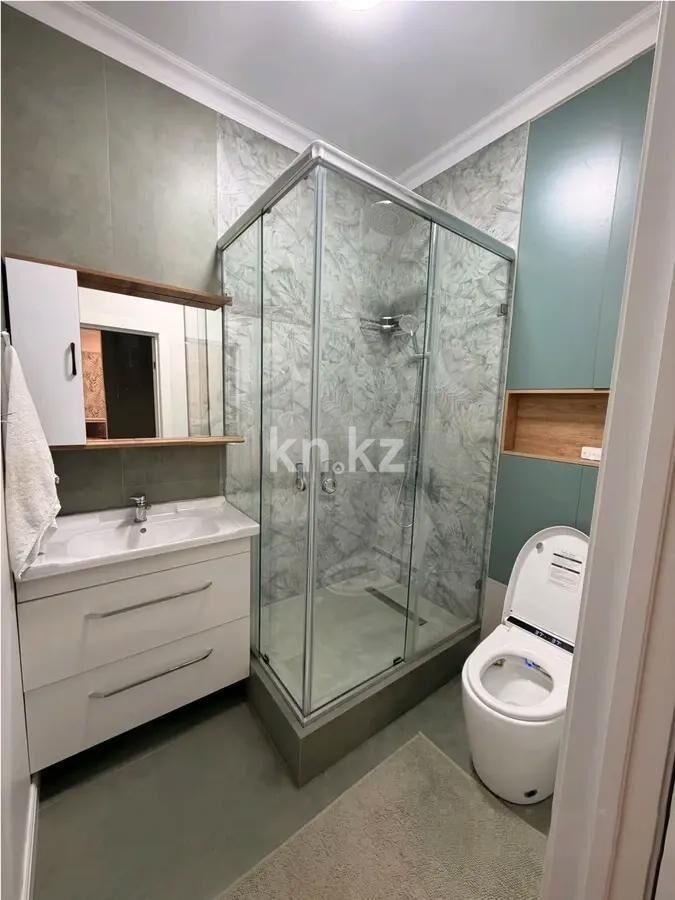 Продажа 2-комнатной квартиры, 45 м² - Продажа двухкомнатных квартир в Бостандыкском р-не Алматы - страница 23 фото 4 из 5