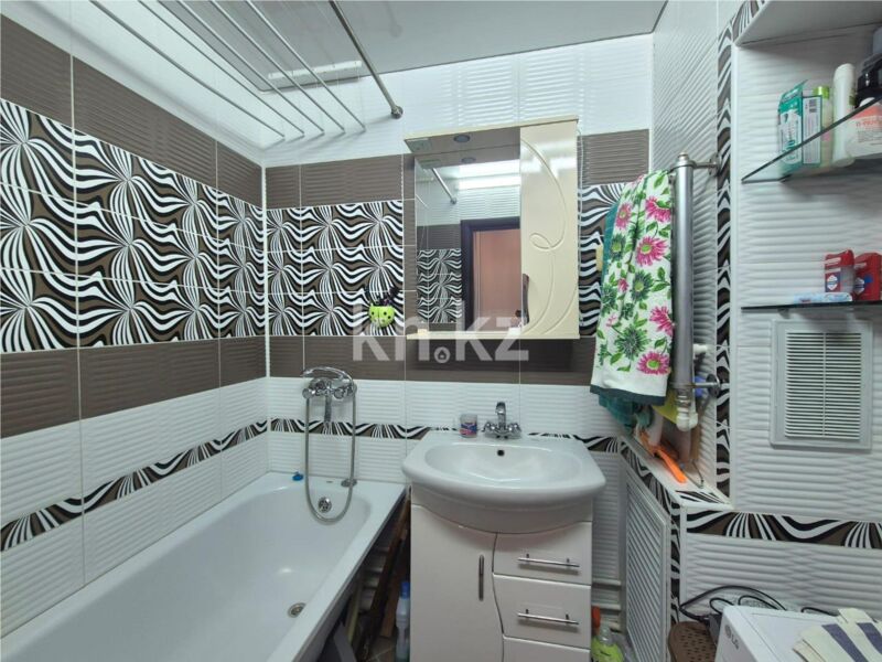 Продажа 4-комнатной квартиры, 90 м² - Продажа четырехкомнатных квартир в панельном доме в Казахстане - страница 17 фото 12 из 20