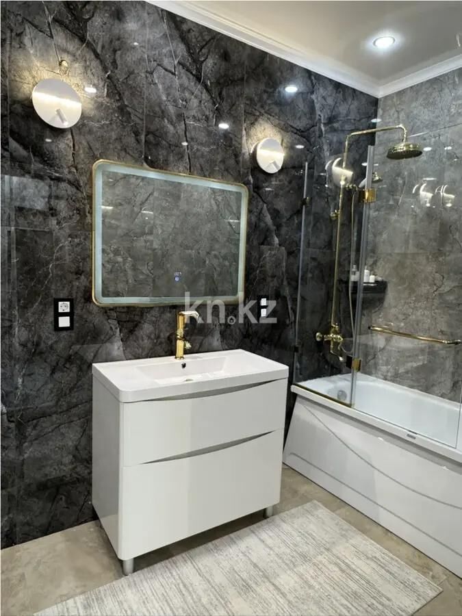 Продажа 2-комнатной квартиры, 66.7 м² - Продажа двухкомнатных квартир в р-не Есиль Астаны фото 4 из 6
