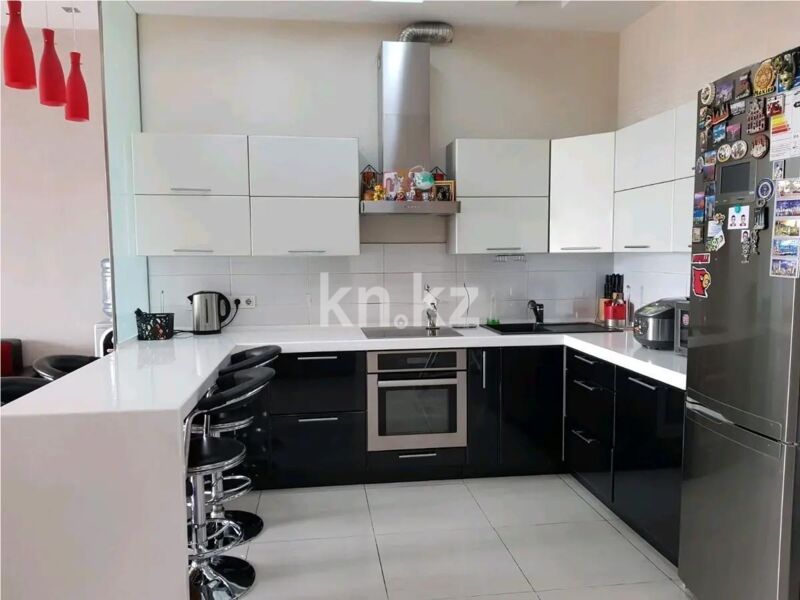 Продажа 3-комнатной квартиры, 120 м² - Продажа трехкомнатных квартир в кирпичном доме в Алматы - страница 12 фото 2 из 3