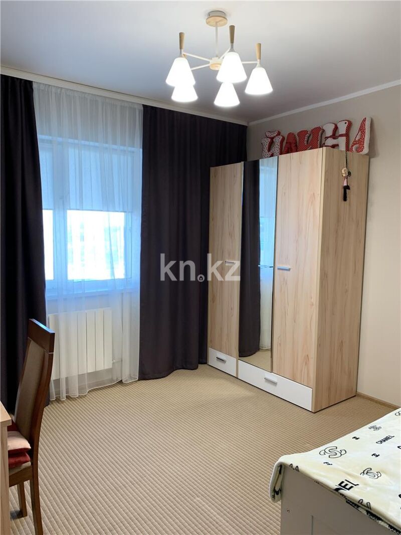 Продажа 3-комнатной квартиры, 90 м² - Продажа квартир в монолитно-каркасном доме в Караганде - страница 7 фото 6 из 12